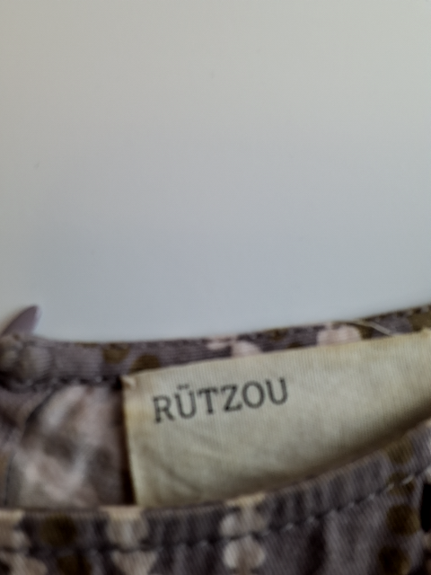 Rutzoü Kjole (R411)
